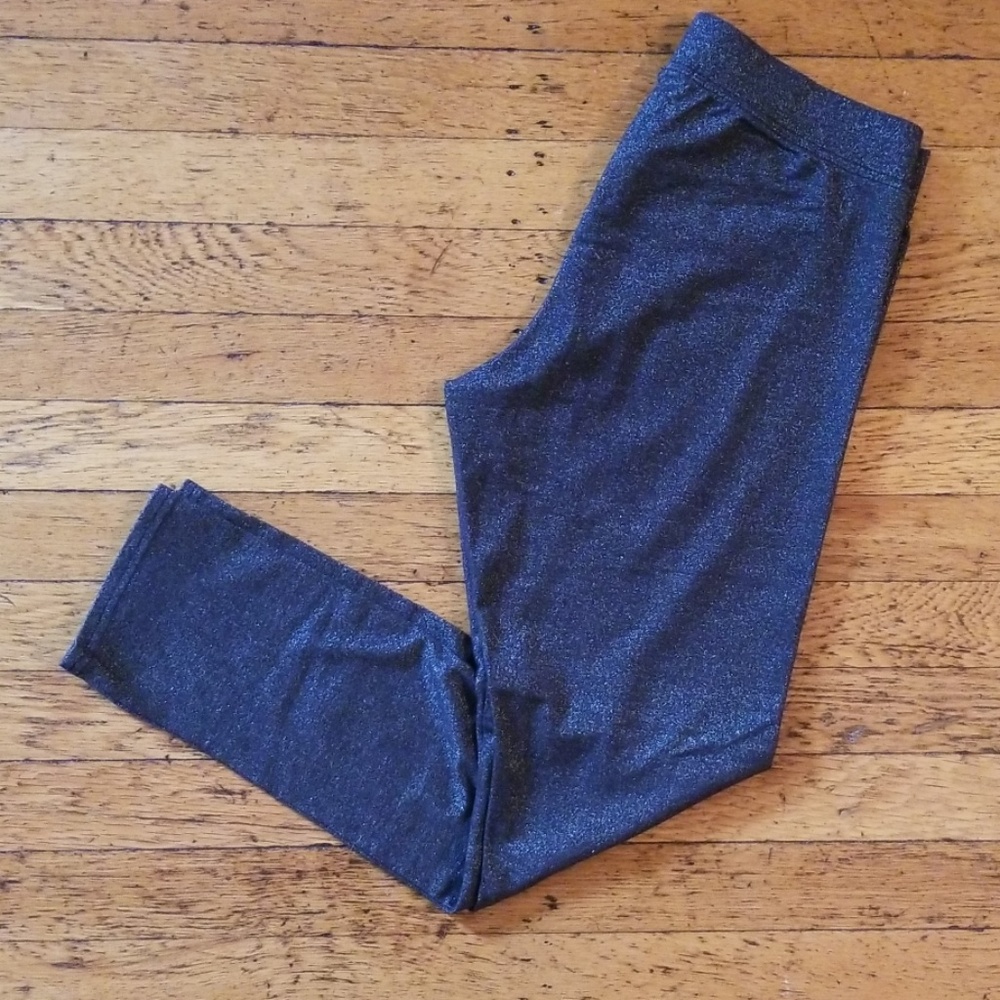 AEO Glitter Leggings
